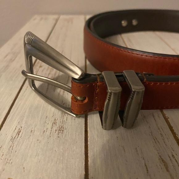 ZEP PRO LEATHER TX AM BELT SIZE 46 - Picture 7 of 16